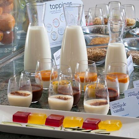 Nh Ciudad De Santander Hotel Ngoại thất bức ảnh