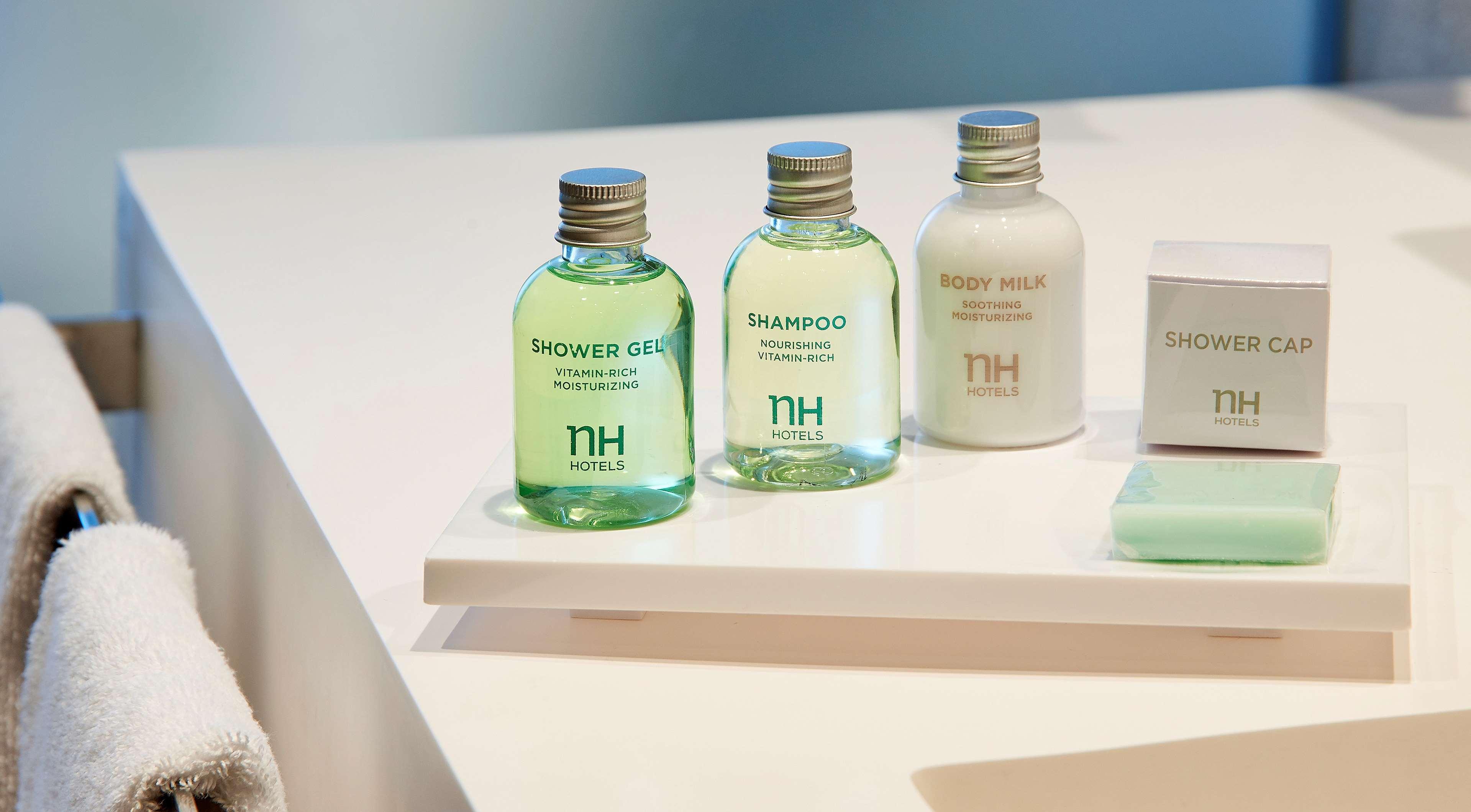 Nh Ciudad De Santander Hotel Ngoại thất bức ảnh