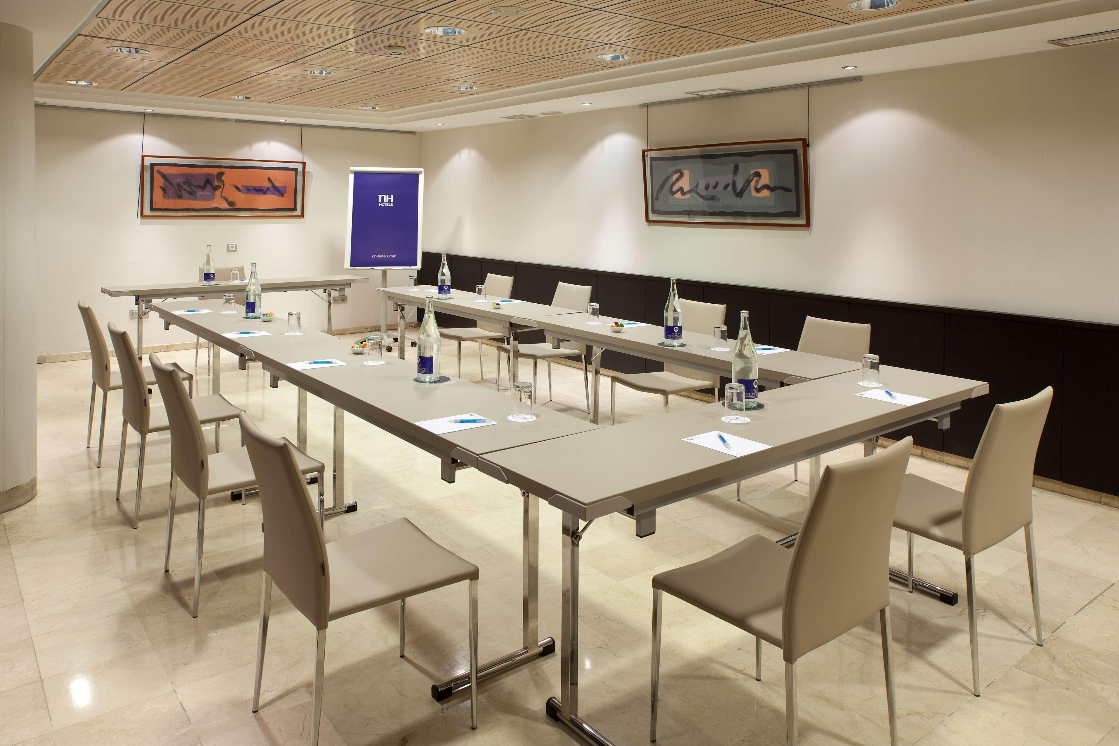 Nh Ciudad De Santander Hotel Ngoại thất bức ảnh