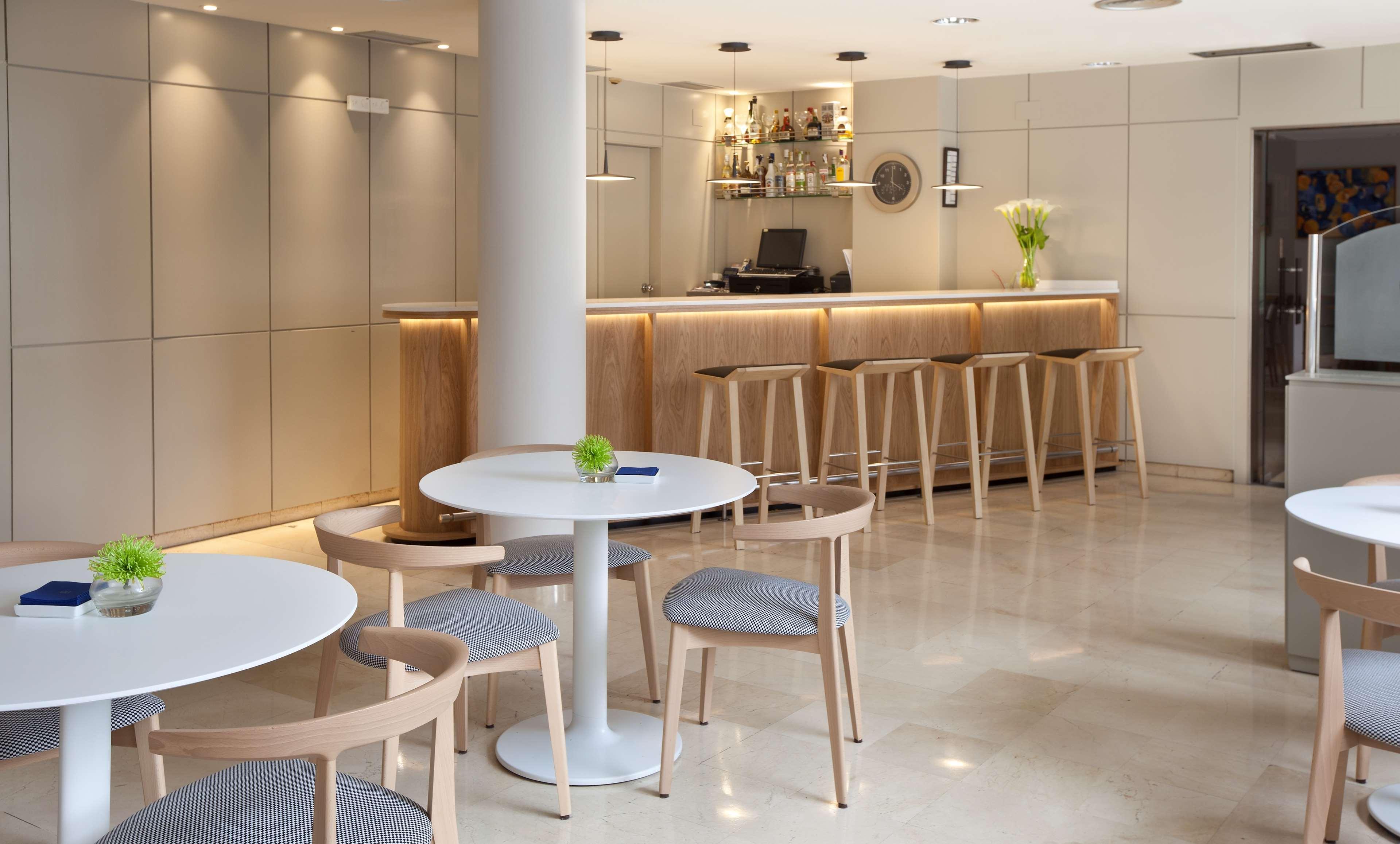 Nh Ciudad De Santander Hotel Ngoại thất bức ảnh