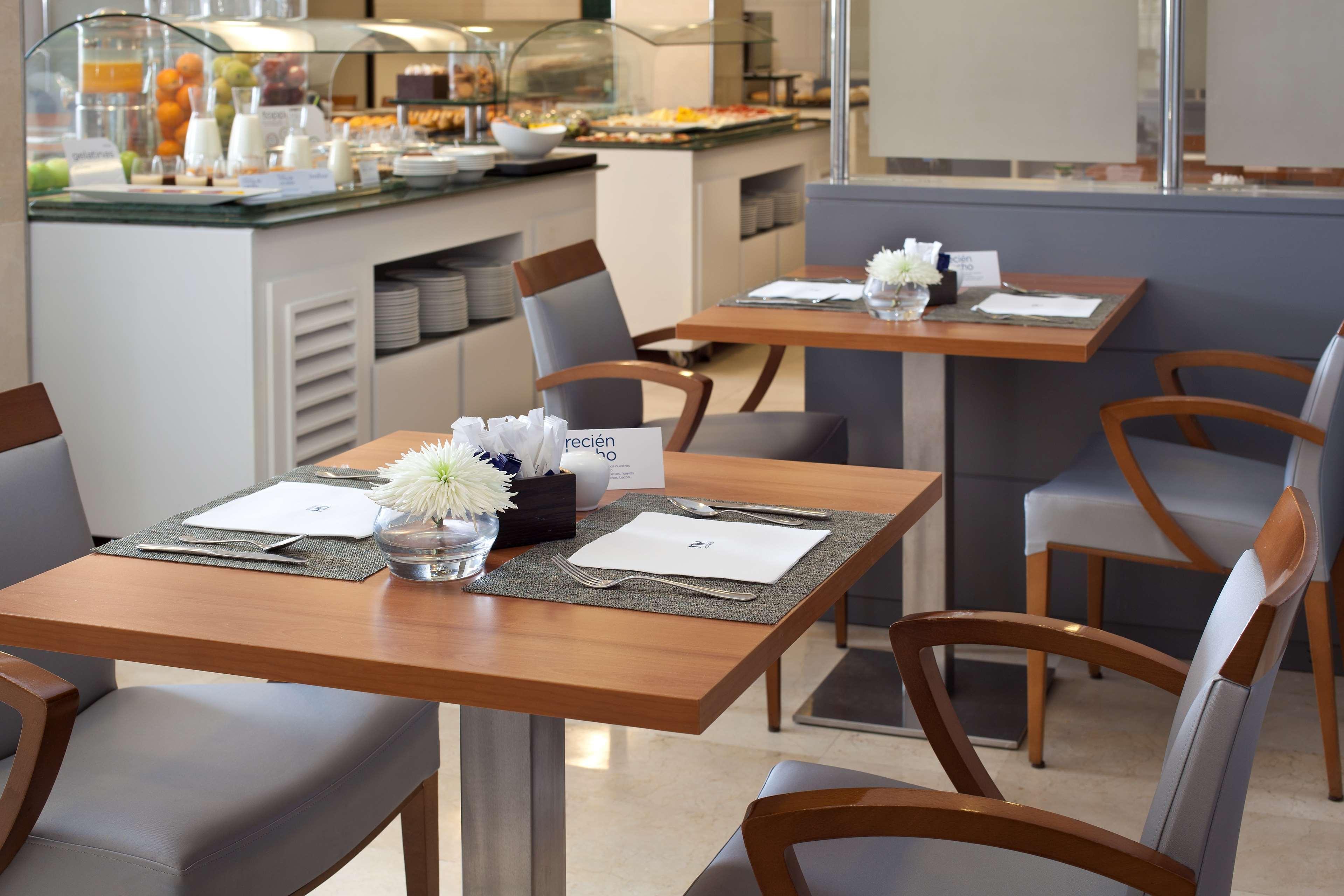 Nh Ciudad De Santander Hotel Ngoại thất bức ảnh