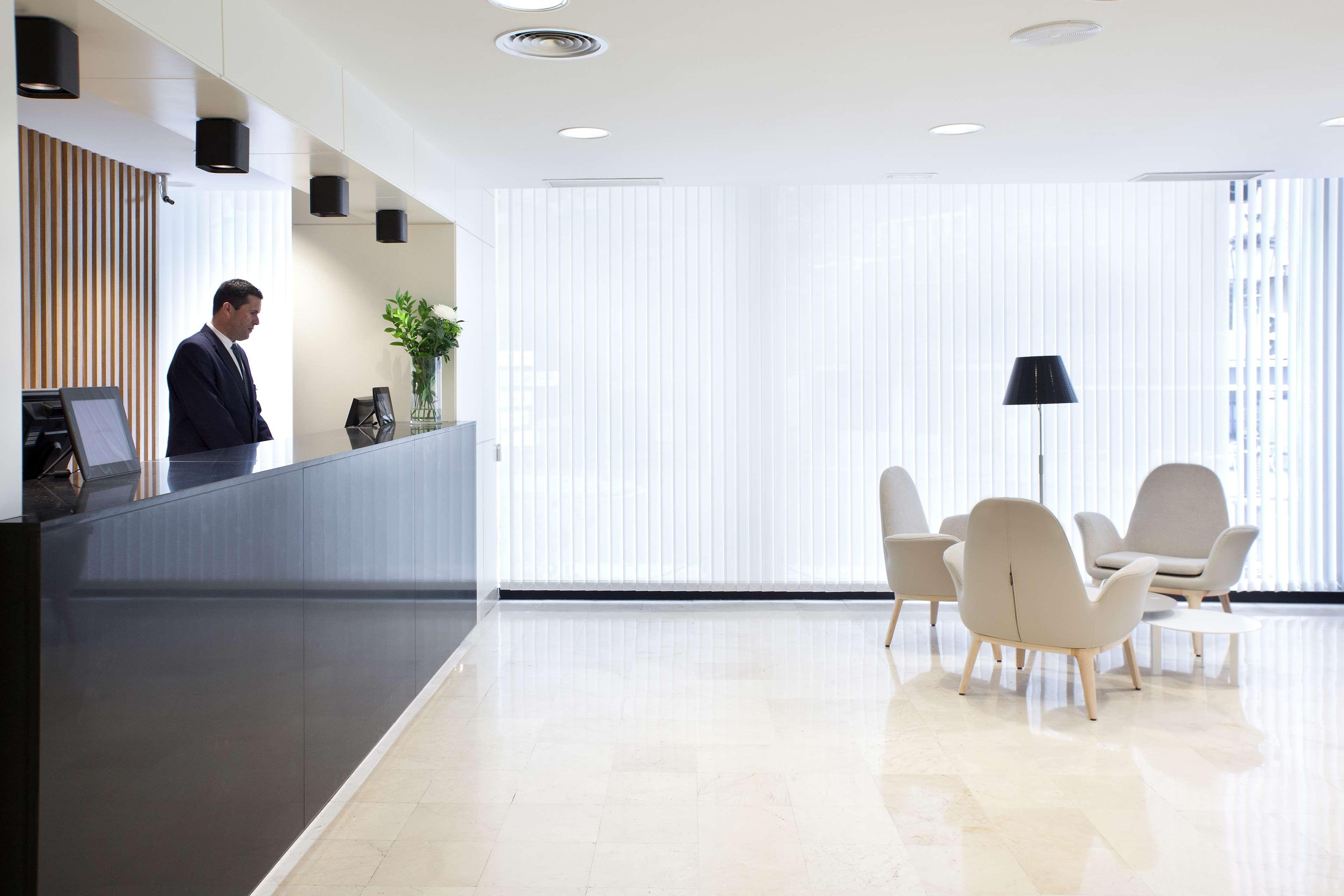 Nh Ciudad De Santander Hotel Ngoại thất bức ảnh