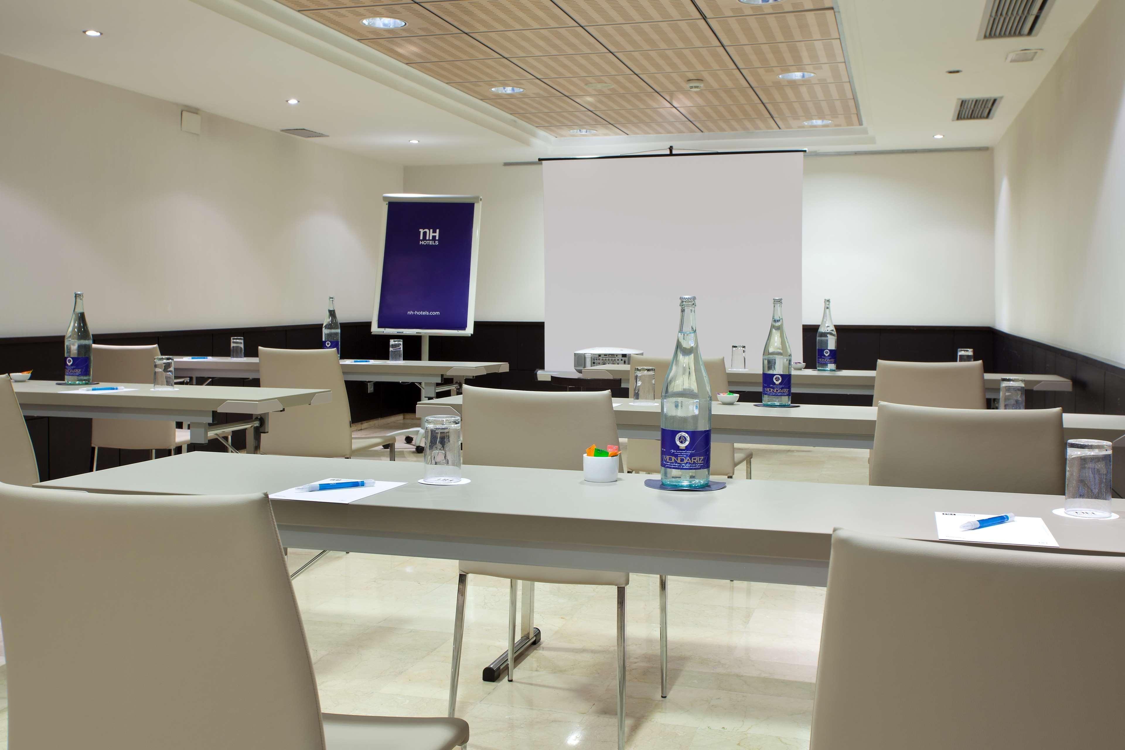 Nh Ciudad De Santander Hotel Ngoại thất bức ảnh