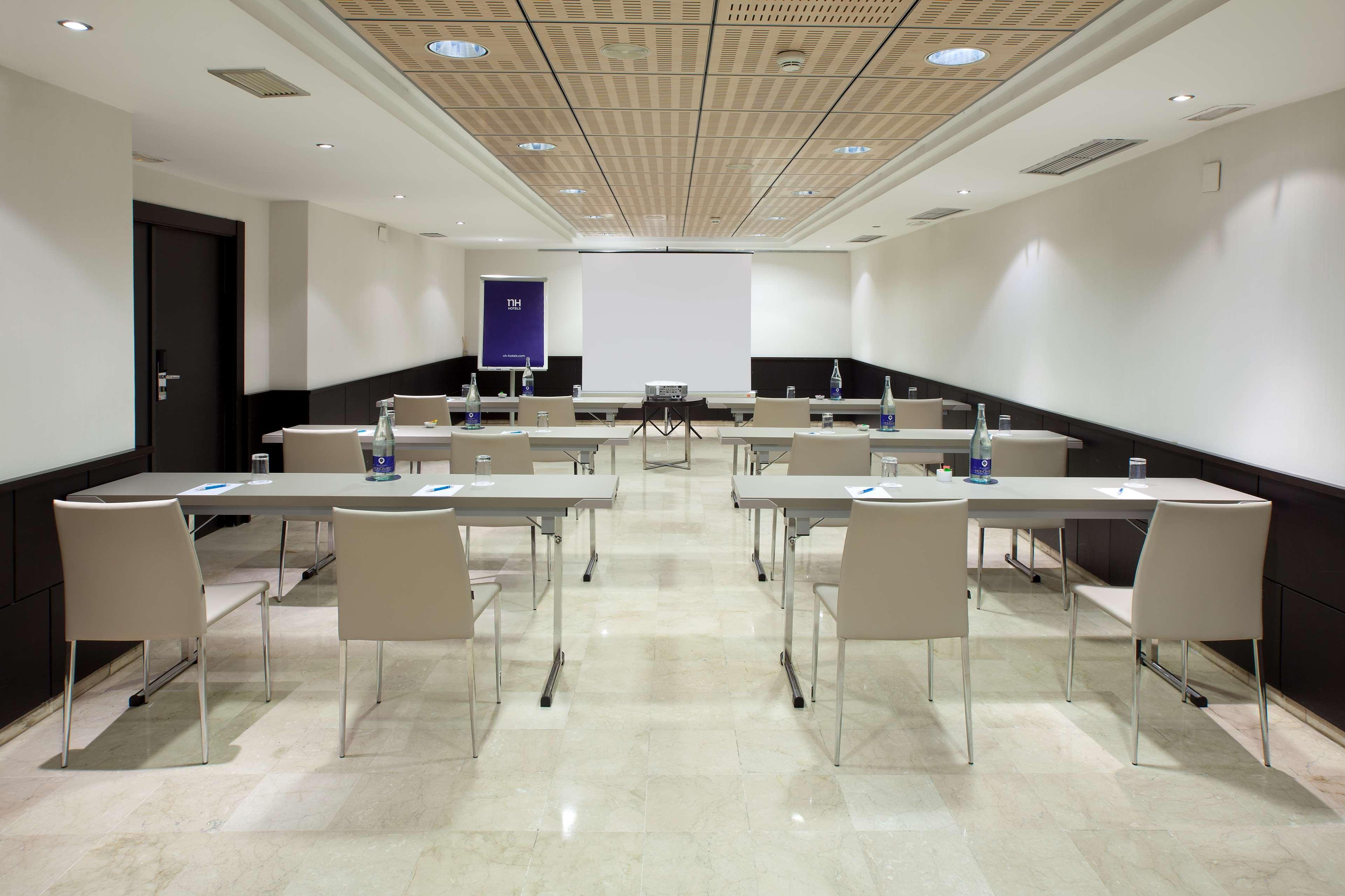 Nh Ciudad De Santander Hotel Ngoại thất bức ảnh