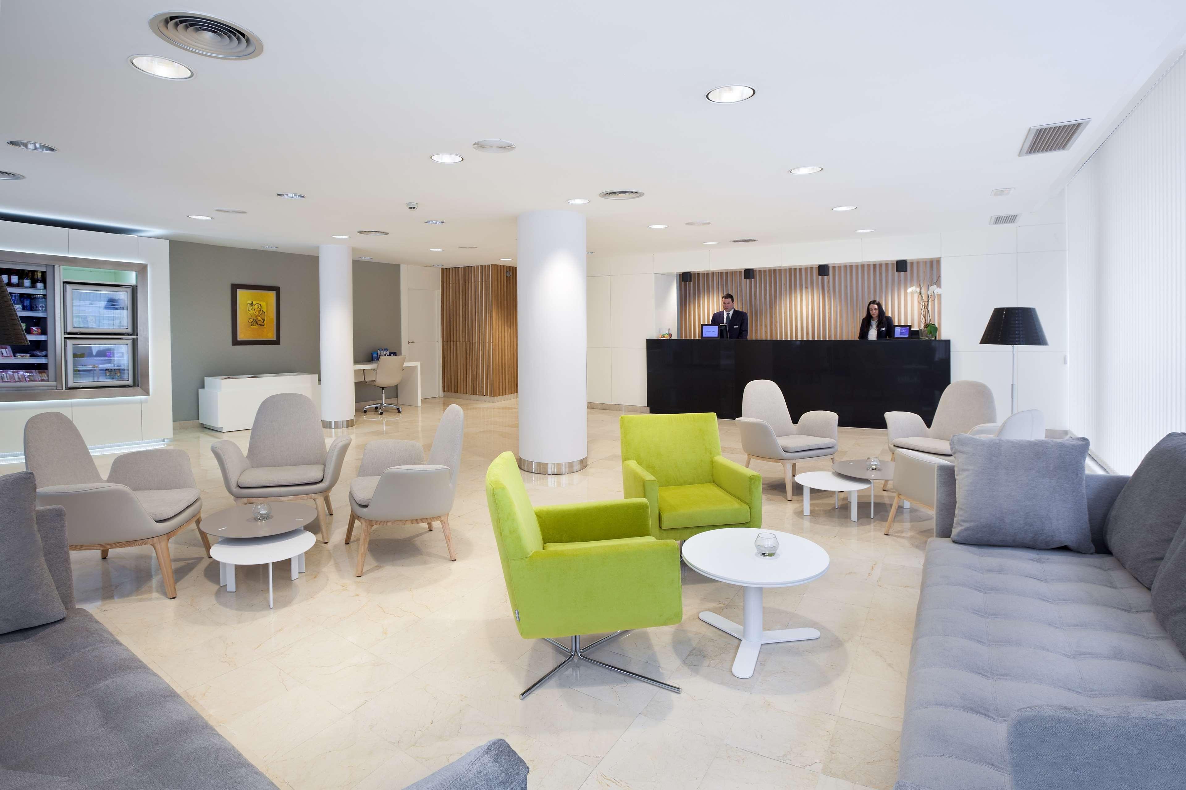 Nh Ciudad De Santander Hotel Ngoại thất bức ảnh