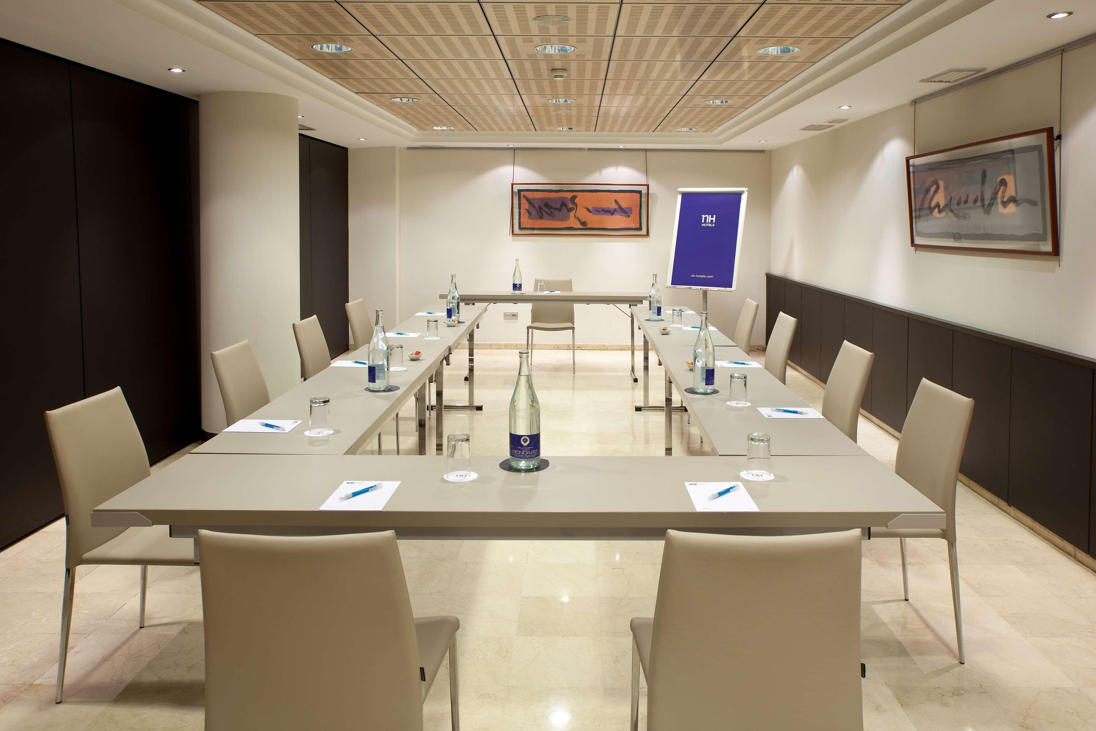Nh Ciudad De Santander Hotel Ngoại thất bức ảnh