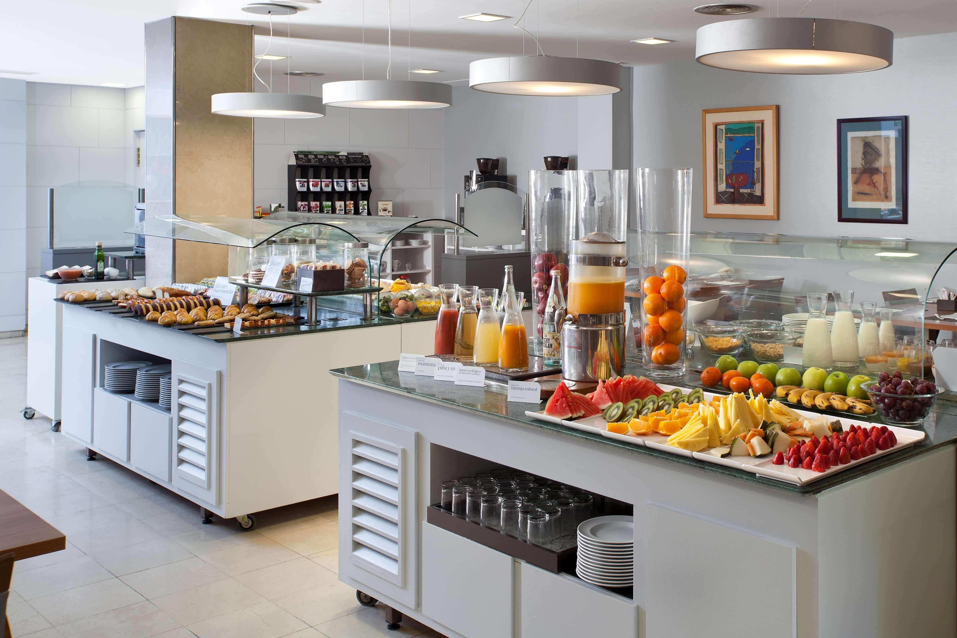 Nh Ciudad De Santander Hotel Ngoại thất bức ảnh