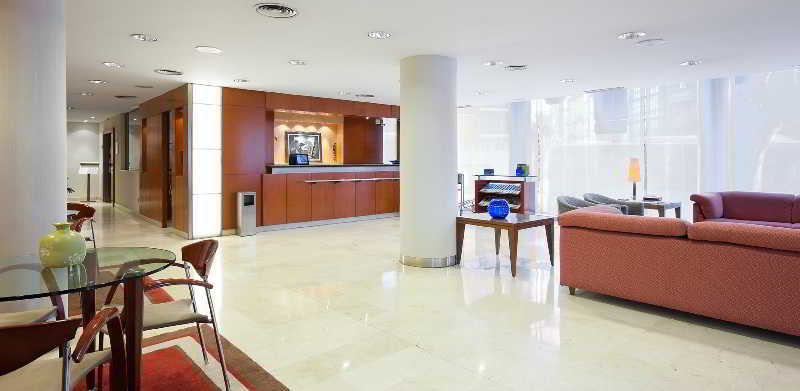 Nh Ciudad De Santander Hotel Nội địa bức ảnh