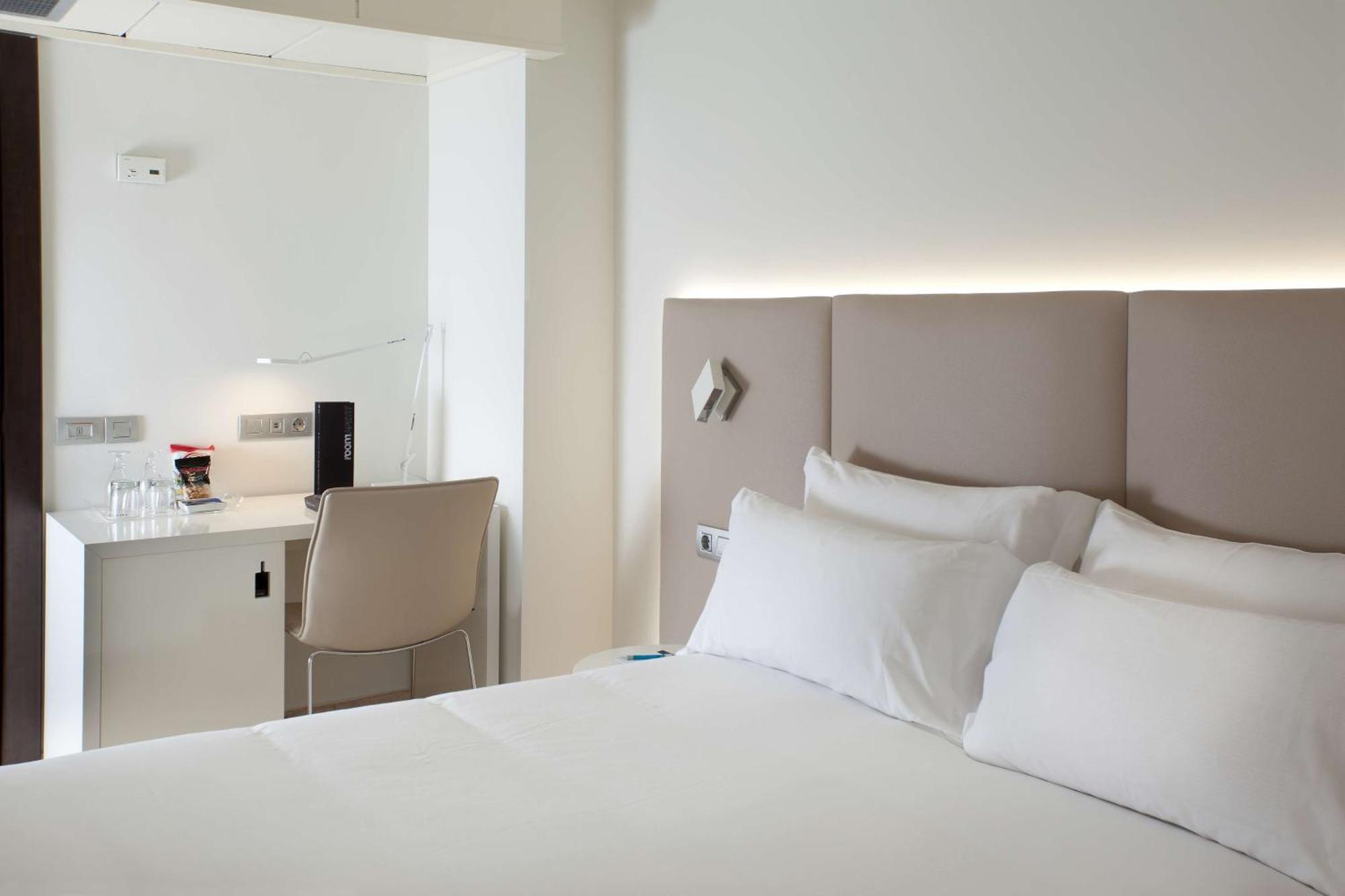 Nh Ciudad De Santander Hotel Ngoại thất bức ảnh