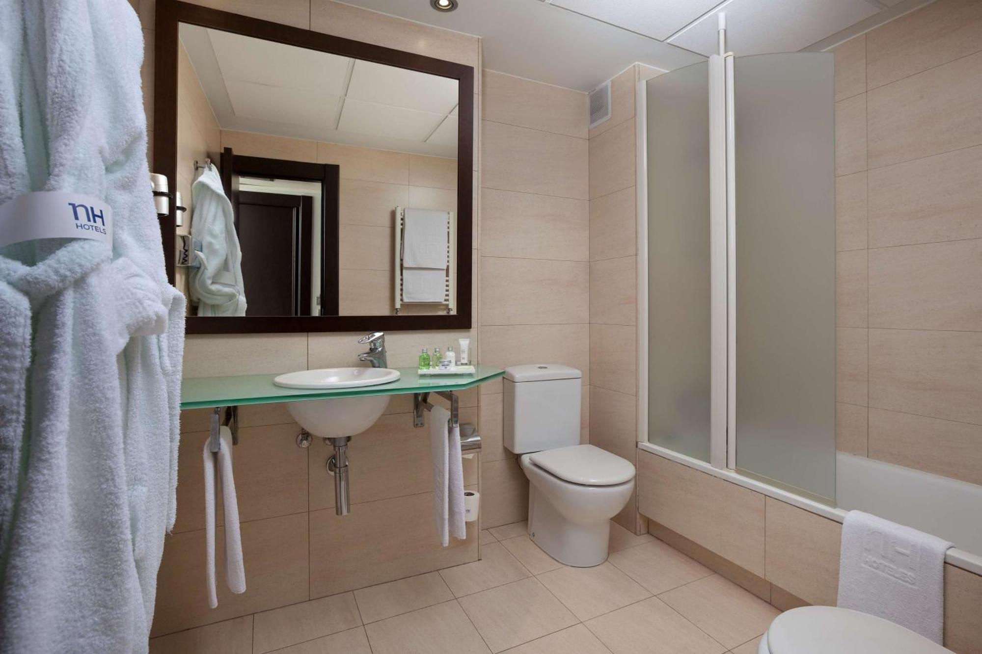 Nh Ciudad De Santander Hotel Ngoại thất bức ảnh