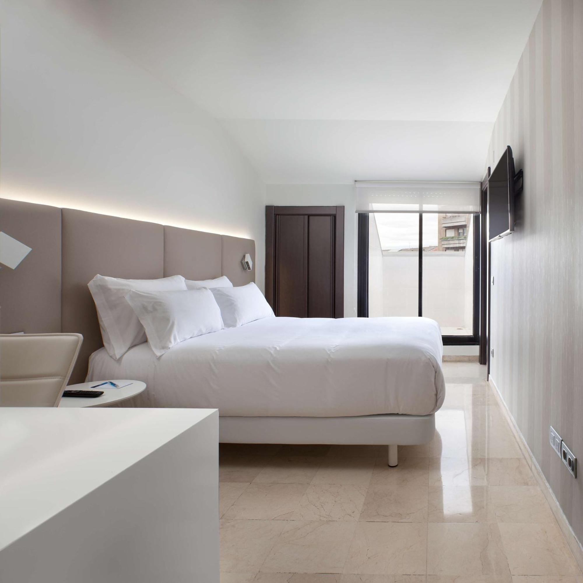 Nh Ciudad De Santander Hotel Ngoại thất bức ảnh