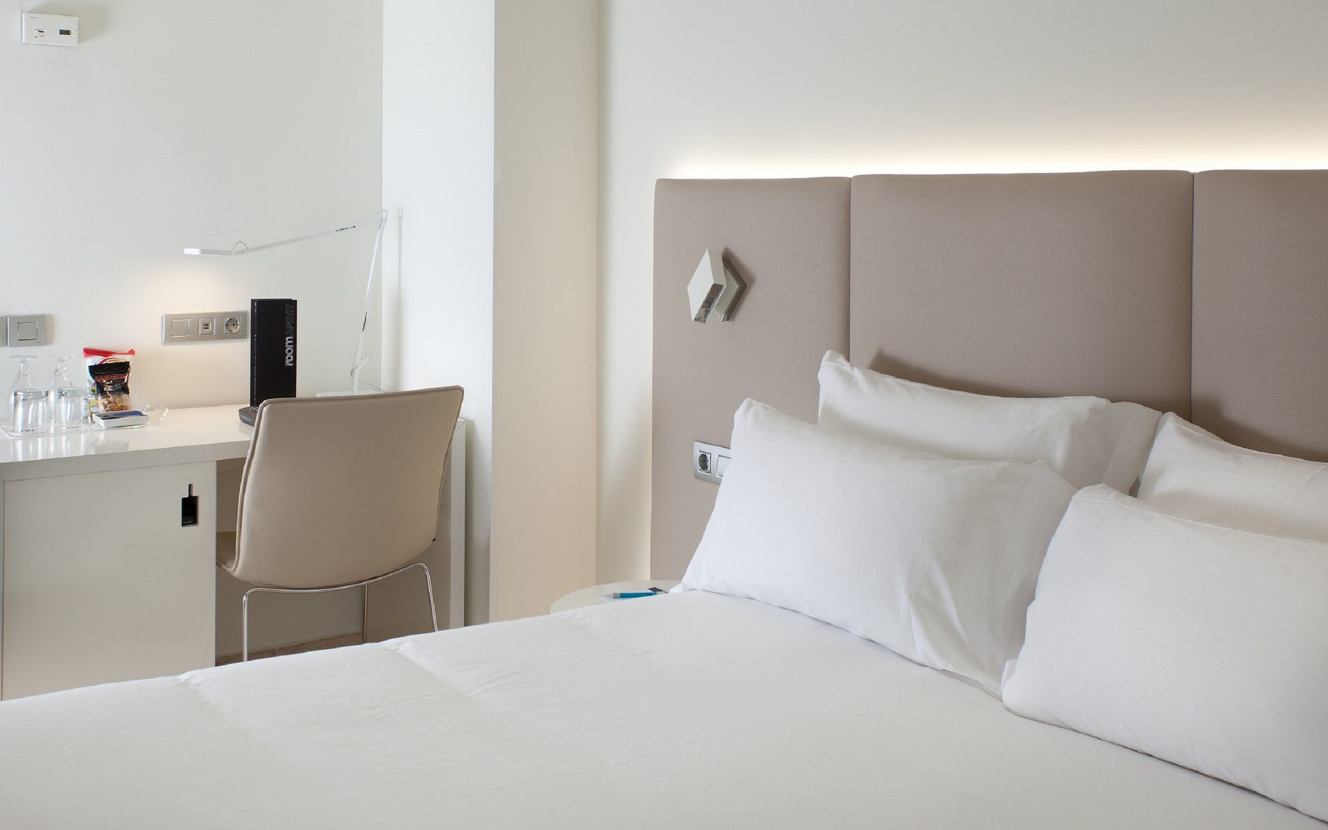 Nh Ciudad De Santander Hotel Ngoại thất bức ảnh