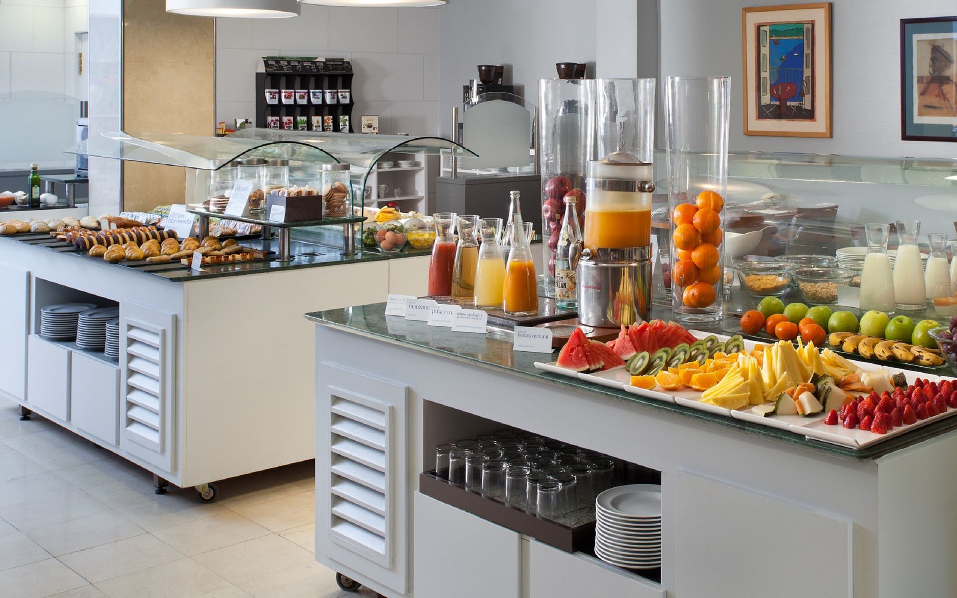 Nh Ciudad De Santander Hotel Ngoại thất bức ảnh