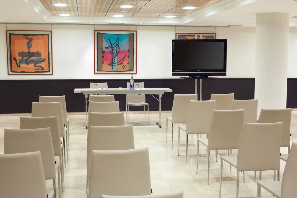 Nh Ciudad De Santander Hotel Tiện nghi bức ảnh