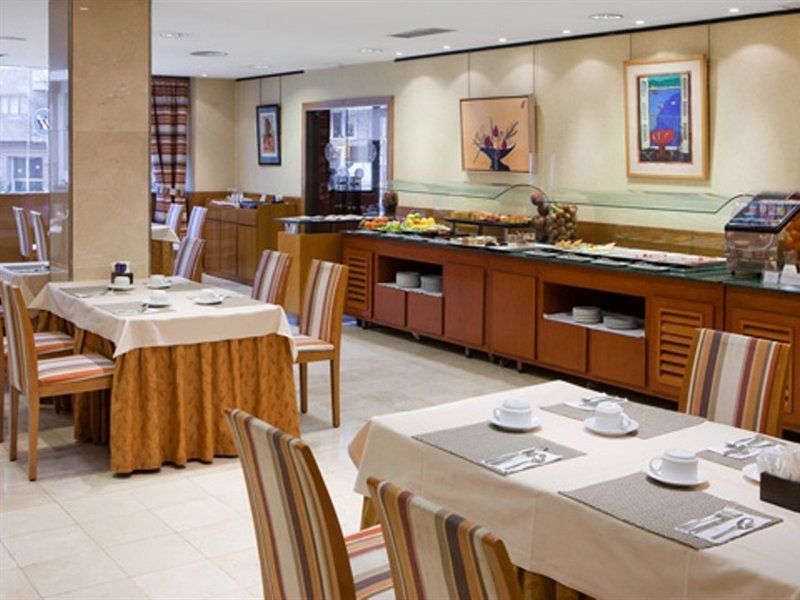 Nh Ciudad De Santander Hotel Ngoại thất bức ảnh