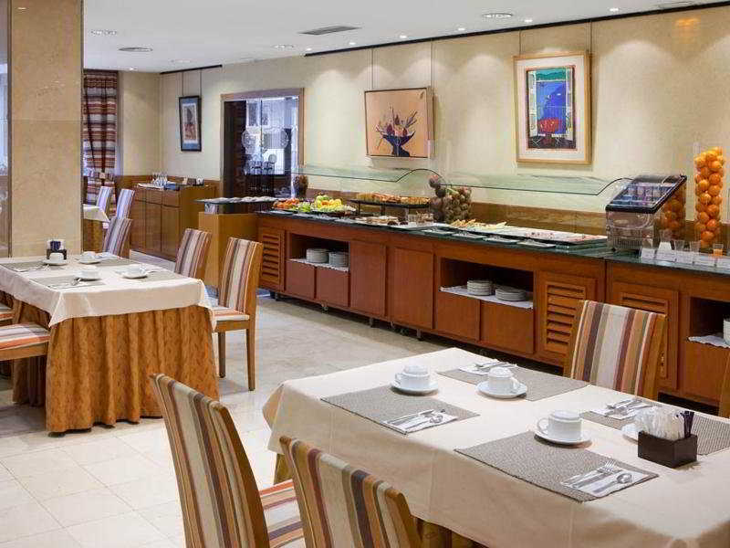 Nh Ciudad De Santander Hotel Ngoại thất bức ảnh