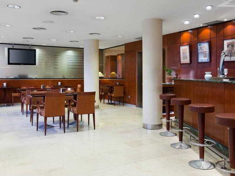 Nh Ciudad De Santander Hotel Ngoại thất bức ảnh