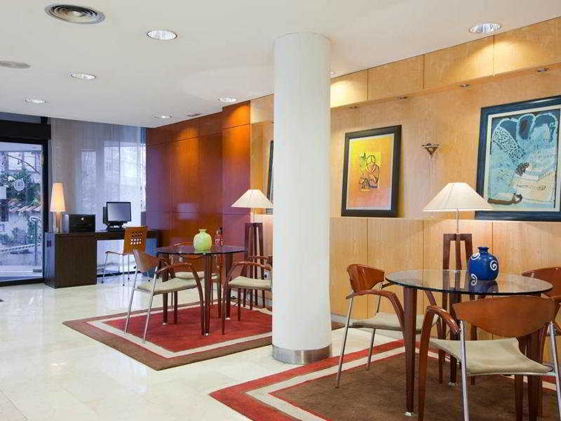 Nh Ciudad De Santander Hotel Ngoại thất bức ảnh