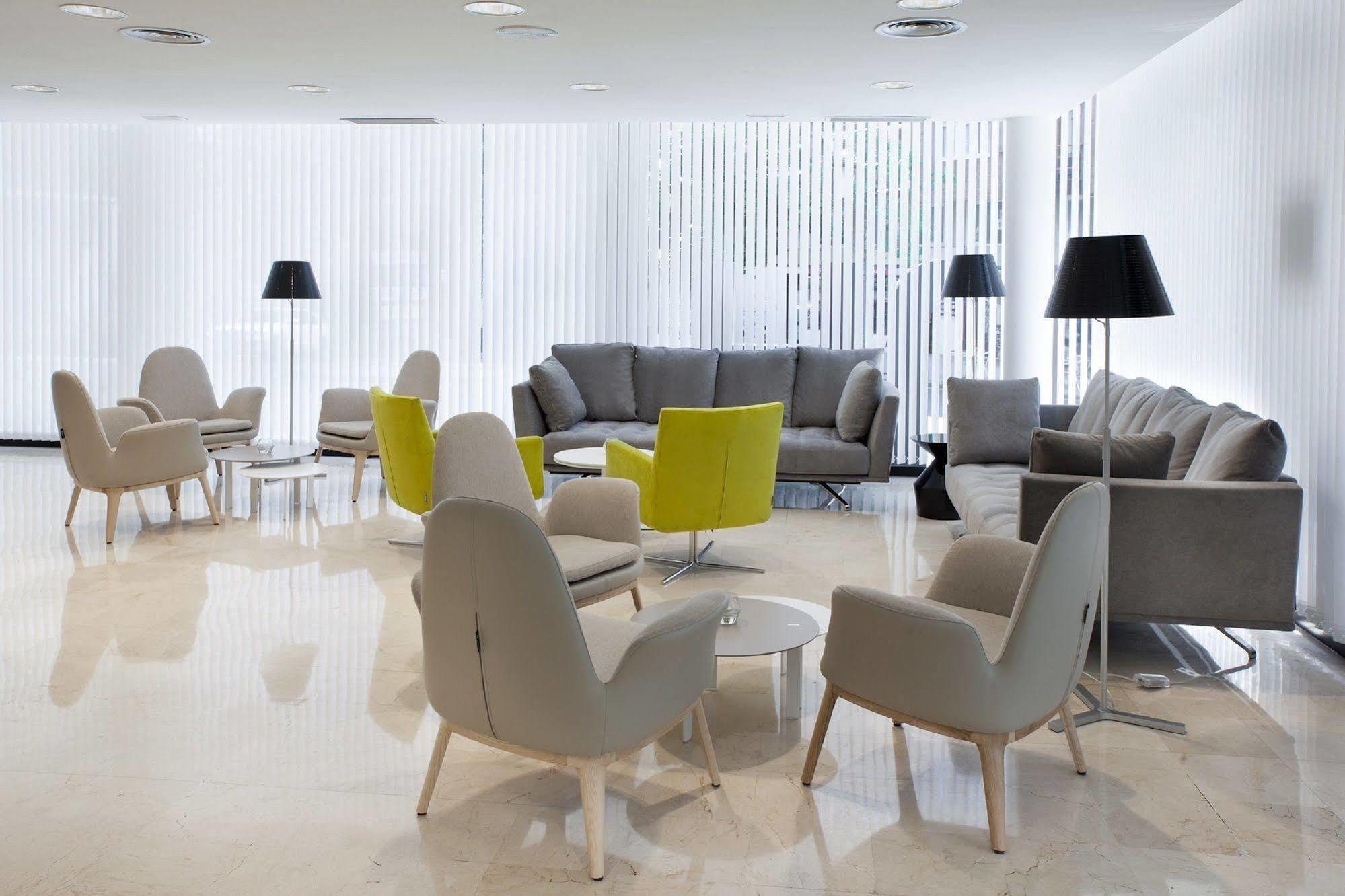 Nh Ciudad De Santander Hotel Ngoại thất bức ảnh