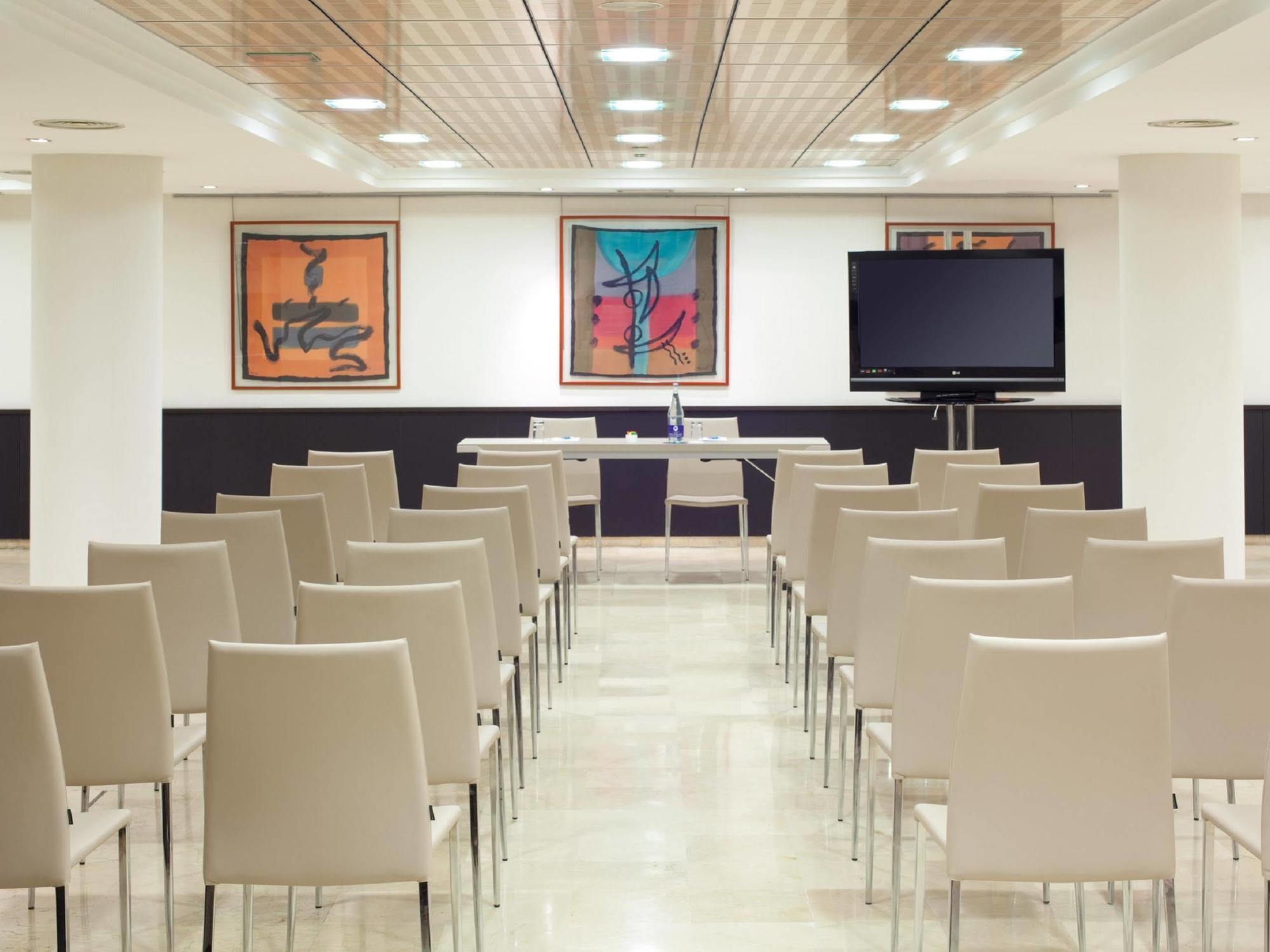 Nh Ciudad De Santander Hotel Ngoại thất bức ảnh