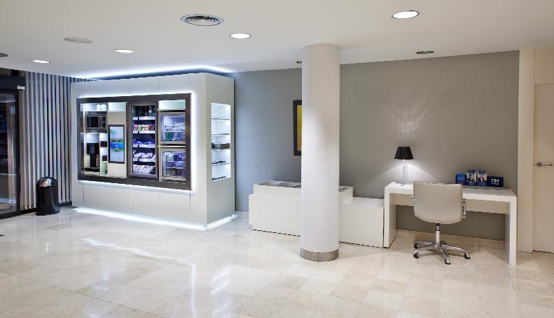 Nh Ciudad De Santander Hotel Ngoại thất bức ảnh